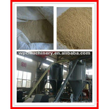 wood flour making machine